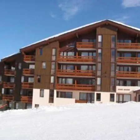 아파트 Confortable Avec Acces Direct Aux Pistes, Animaux Admis Et Wifi Gratuit - Fr-1-181-2169