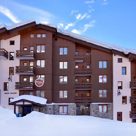 아파트 Confortable Avec Acces Direct Aux Pistes, Animaux Admis Et Wifi Gratuit - Fr-1-181-2169
