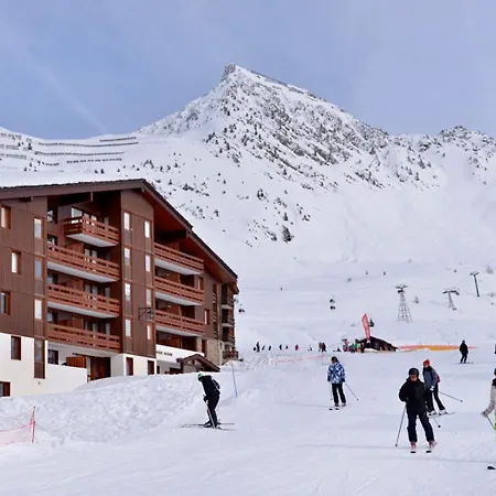 아파트 Confortable Avec Acces Direct Aux Pistes, Animaux Admis Et Wifi Gratuit - Fr-1-181-2169 *