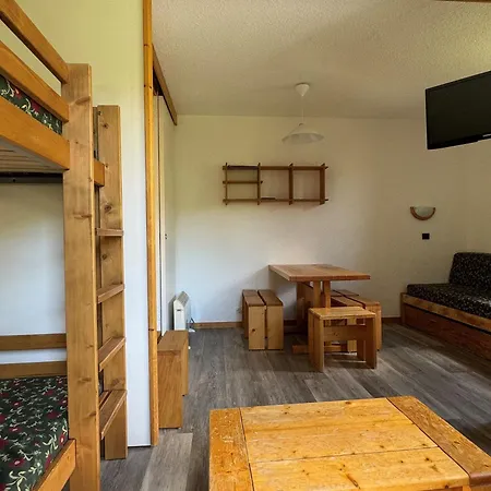아파트 Confortable Avec Acces Direct Aux Pistes, Animaux Admis Et Wifi Gratuit - Fr-1-181-2169 *